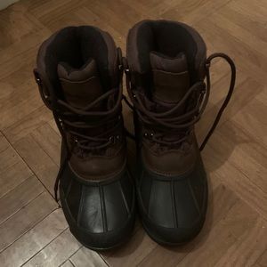 Men’s snow boots